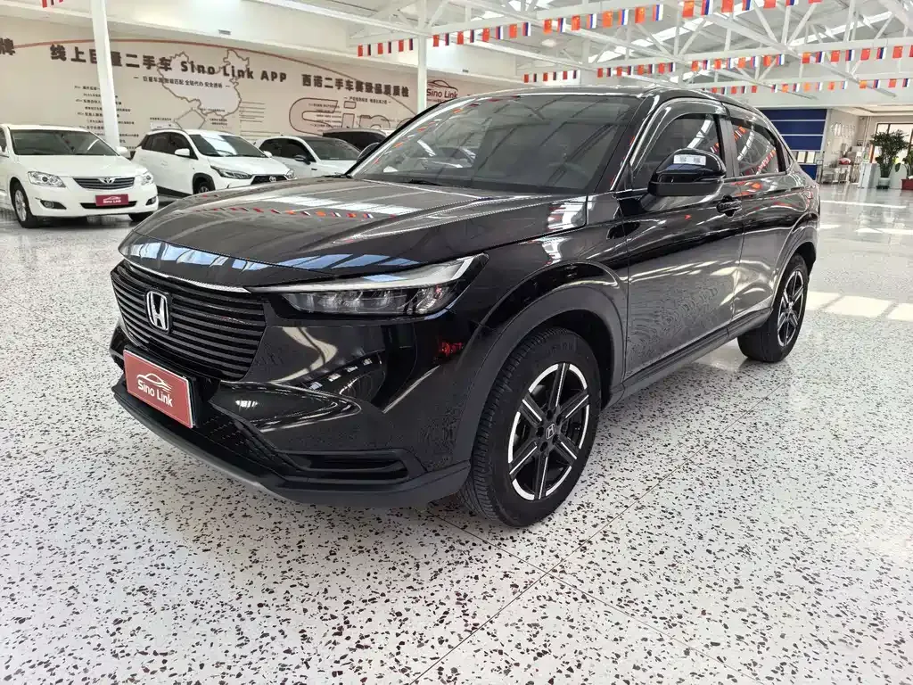 2023 Honda Vezel Binzhi 1.5L CVT Elite