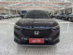 2023 Honda Vezel Binzhi 1.5L CVT Elite, чёрный — фото 2