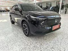 2023 Honda Vezel Binzhi 1.5L CVT Elite, чёрный — фото 3