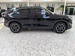 2023 Honda Vezel Binzhi 1.5L CVT Elite, чёрный — фото 4