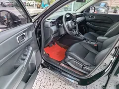 2023 Honda Vezel Binzhi 1.5L CVT Elite, чёрный — фото 6