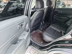 2023 Honda Vezel Binzhi 1.5L CVT Elite, чёрный — фото 8