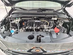 2023 Honda Vezel Binzhi 1.5L CVT Elite, чёрный — фото 14