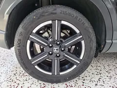 2023 Honda Vezel Binzhi 1.5L CVT Elite, чёрный — фото 20