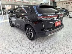 2023 Honda Vezel Binzhi 1.5L CVT Elite, чёрный — фото 21
