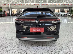 2023 Honda Vezel Binzhi 1.5L CVT Elite, чёрный — фото 22