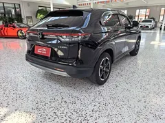 2023 Honda Vezel Binzhi 1.5L CVT Elite, чёрный — фото 23
