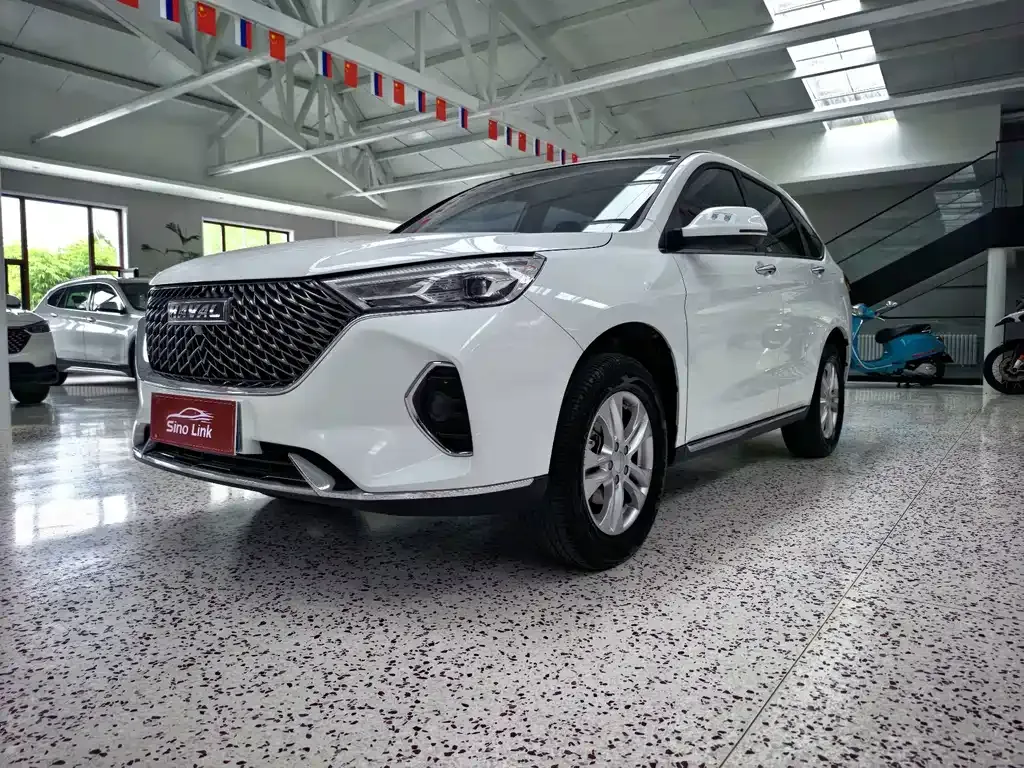 2021 Haval M6 Plus 1.5T DCT Luxury
