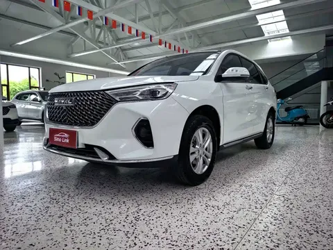 2021 Haval M6 Plus 1.5T DCT Luxury