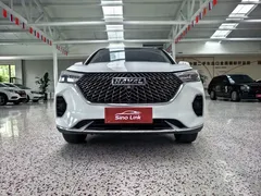 2021 Haval M6 Plus 1.5T DCT Luxury, белый — фото 2