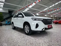2021 Haval M6 Plus 1.5T DCT Luxury, белый — фото 3