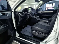 2021 Haval M6 Plus 1.5T DCT Luxury, белый — фото 6
