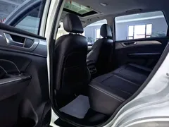 2021 Haval M6 Plus 1.5T DCT Luxury, белый — фото 7