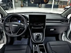 2021 Haval M6 Plus 1.5T DCT Luxury, белый — фото 14