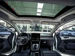 2021 Haval M6 Plus 1.5T DCT Luxury, белый — фото 16