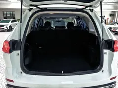 2021 Haval M6 Plus 1.5T DCT Luxury, белый — фото 17