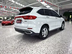 2021 Haval M6 Plus 1.5T DCT Luxury, белый — фото 24