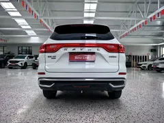 2021 Haval M6 Plus 1.5T DCT Luxury, белый — фото 25