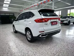 2021 Haval M6 Plus 1.5T DCT Luxury, белый — фото 26