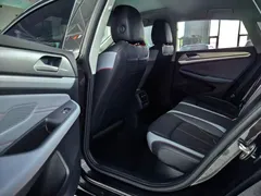 2022 Volkswagen Lamando L 280TSI DSG, чёрный — фото 8