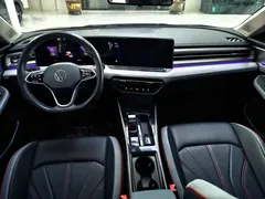 2022 Volkswagen Lamando L 280TSI DSG, чёрный — фото 9