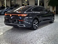2022 Volkswagen Lamando L 280TSI DSG, чёрный — фото 12