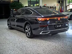 2022 Volkswagen Lamando L 280TSI DSG, чёрный — фото 14
