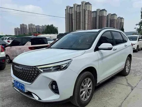 2023 Haval M6 Plus 1.5T DCT Luxury