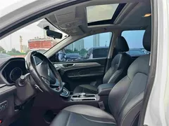 2023 Haval M6 Plus 1.5T DCT Luxury, белый — фото 4