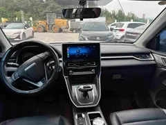 2023 Haval M6 Plus 1.5T DCT Luxury, белый — фото 7
