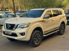 2020 Nissan Terra 2.5L XV 4WD AT 4WD Flagship — фото 3