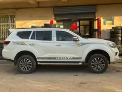 2020 Nissan Terra 2.5L XV 4WD AT 4WD Flagship — фото 5