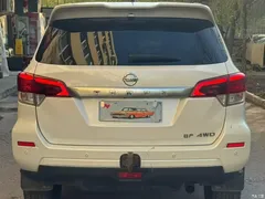 2020 Nissan Terra 2.5L XV 4WD AT 4WD Flagship — фото 8