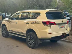 2020 Nissan Terra 2.5L XV 4WD AT 4WD Flagship — фото 9