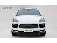 2022 Porsche Cayenne /3.0T/22 Platinum — фото 2