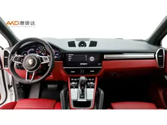 2022 Porsche Cayenne /3.0T/22 Platinum — фото 5