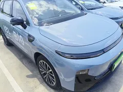2025 Leapmotor B10 510 LiDAR, синий — фото 23