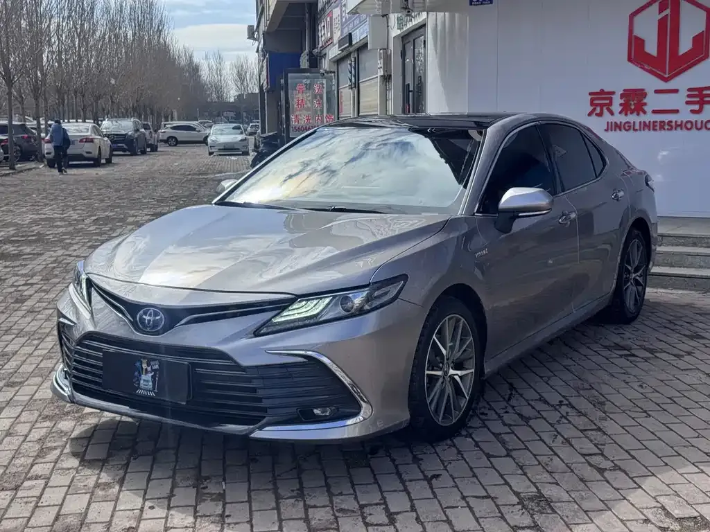 2021 Toyota Camry Hybrid 2.5HG Luxury