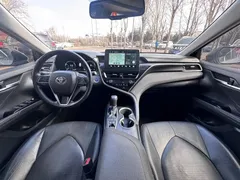 2021 Toyota Camry Hybrid 2.5HG Luxury — фото 6