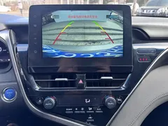 2021 Toyota Camry Hybrid 2.5HG Luxury — фото 8