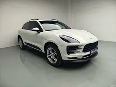 2021 Porsche Macan Macan 2.0T, белый — фото 2