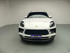 2021 Porsche Macan Macan 2.0T, белый — фото 3