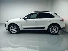 2021 Porsche Macan Macan 2.0T, белый — фото 9