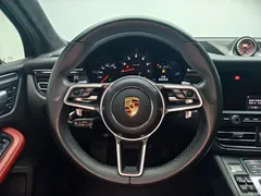 2021 Porsche Macan Macan 2.0T, белый — фото 16