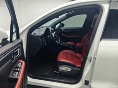 2021 Porsche Macan Macan 2.0T, белый — фото 17