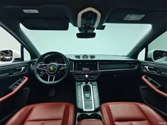 2021 Porsche Macan Macan 2.0T, белый — фото 18