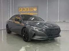 2022 Hyundai Elantra 1.5L CVT 20 — фото 2