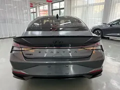 2022 Hyundai Elantra 1.5L CVT 20 — фото 5