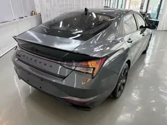 2022 Hyundai Elantra 1.5L CVT 20 — фото 6
