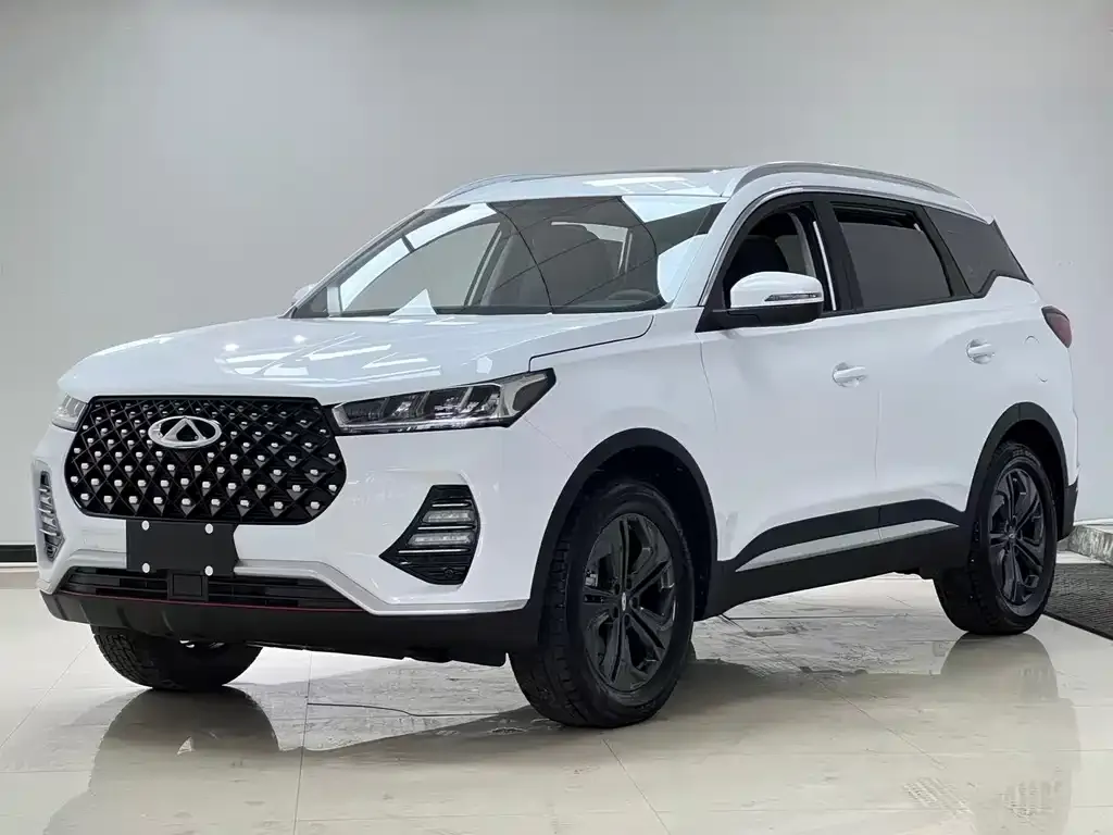 2022 Chery Tiggo 7 Super 1.5T CVT Super Defender